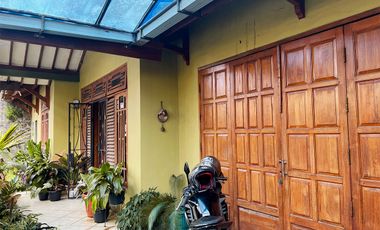 Rumah Bagus Estetik Strategis di Cianjur Kota