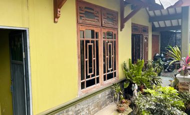 Rumah Bagus Estetik Strategis di Cianjur Kota