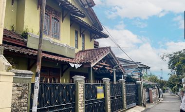 Rumah Bagus Estetik Strategis di Cianjur Kota