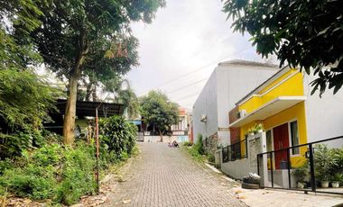 Dijual Tanah Siap Bangun di Mendut Manyaran Semarang Barat