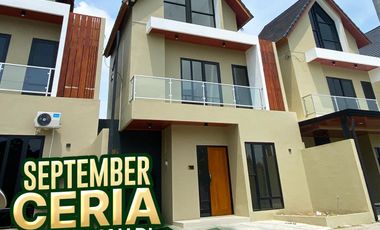 Rumah Eksklusif Solo Timur Dekat Kampus Uns dan Mall Solo