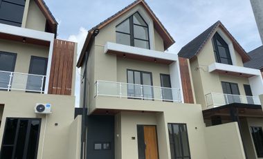 Rumah Eksklusif Solo Timur Dekat Kampus Uns dan Mall Solo