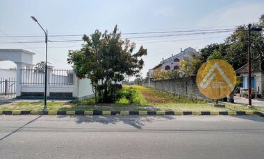 Tanah Ambarketawang Gamping 100 Meter Jalan Raya Wates KM 5