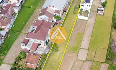 Tanah Ambarketawang Gamping 100 Meter Jalan Raya Wates KM 5