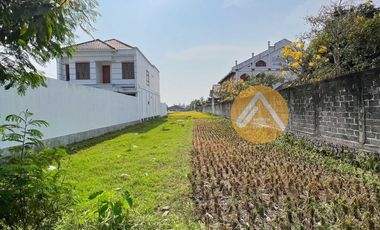 Tanah Ambarketawang Gamping 100 Meter Jalan Raya Wates KM 5