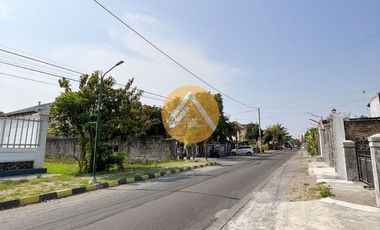 Tanah Ambarketawang Gamping 100 Meter Jalan Raya Wates KM 5
