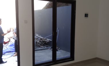 Dijual Rumah Baru Minimalis Modern 2 Lt di Kp Rawa Jakarta Pusat