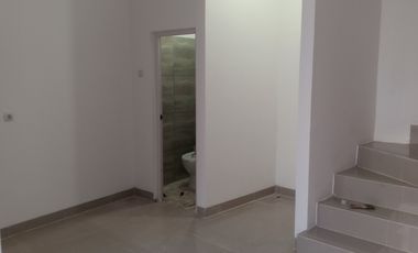 Dijual Rumah Baru Minimalis Modern 2 Lt di Kp Rawa Jakarta Pusat