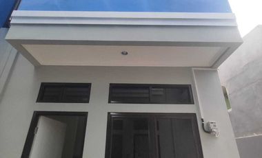 Dijual Rumah Baru Minimalis Modern 2 Lt di Kp Rawa Jakarta Pusat