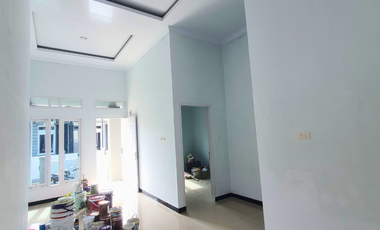 Dijual Rumah Murah dibelakang Samsat Batoh - 580 Juta dapat 3 Kamar!