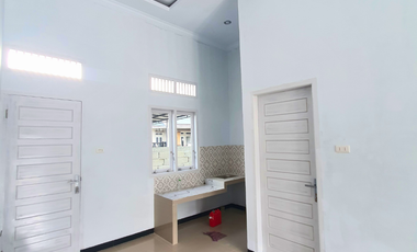 Dijual Rumah Murah dibelakang Samsat Batoh - 580 Juta dapat 3 Kamar!