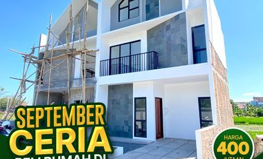 Hunian Terjangkau dekat Solo Safari Zoo