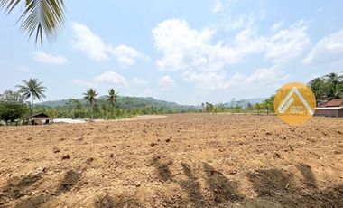 Tanah 15 Menit Candi Borobudur View Menoreh Akses Mudah
