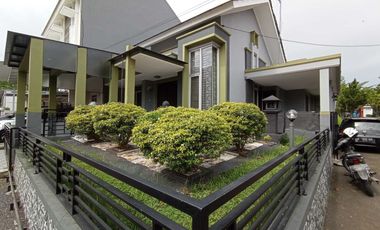Rumah Minimalis Siap Huni Sejuk Nyaman dan Terawat, Dekat Pusat Kota