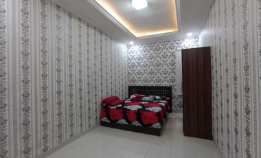 Rumah Minimalis Siap Huni Sejuk Nyaman dan Terawat, Dekat Pusat Kota