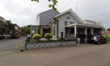 Rumah Minimalis Siap Huni Sejuk Nyaman dan Terawat, Dekat Pusat Kota