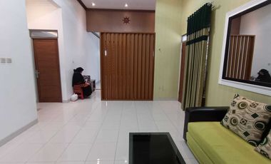 Rumah Minimalis Siap Huni Sejuk Nyaman dan Terawat, Dekat Pusat Kota