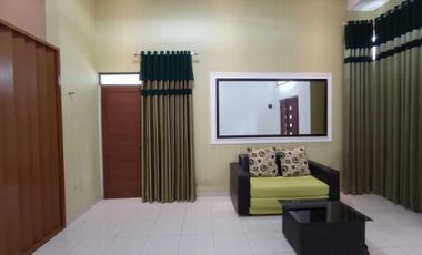 Rumah Minimalis Siap Huni Sejuk Nyaman dan Terawat, Dekat Pusat Kota