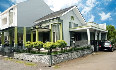 Rumah Minimalis Siap Huni Sejuk Nyaman dan Terawat, Dekat Pusat Kota