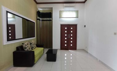 Rumah Minimalis Siap Huni Sejuk Nyaman dan Terawat, Dekat Pusat Kota