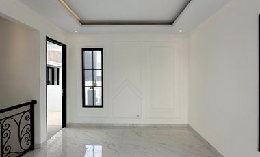 RUMAH BARU MEWAH DALAM TOWNHOUSE DI JAGAKARSA
