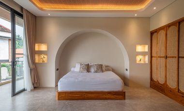 VILLA MEDITERRANIAN UBUD BALI