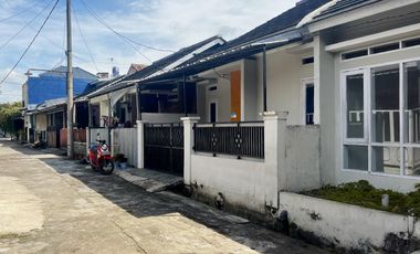 Rumah Bagus Siap Huni Nyaman dan Aman dekat Pusat Kota Cianjur