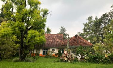 Cepat Villa Nyaman Siap Huni Lokasi Strategis di Lotus Puncak