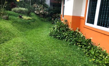 Cepat Villa Nyaman Siap Huni Lokasi Strategis di Lotus Puncak