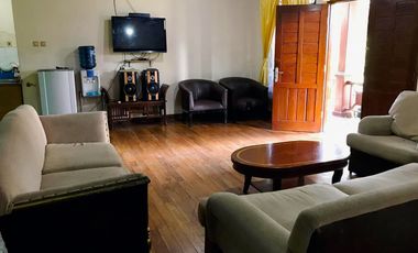 Villa Impian di Cianjur, Lingkungan Sejuk & Nyaman!