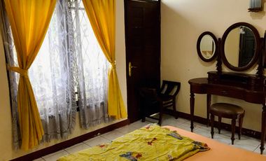 Villa Impian di Cianjur, Lingkungan Sejuk & Nyaman!