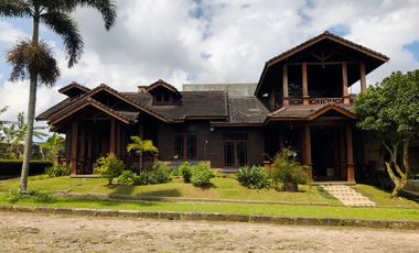 Villa Impian di Cianjur, Lingkungan Sejuk & Nyaman!