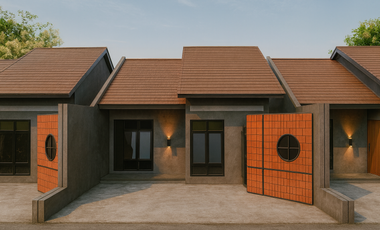 Rumah Murah Dekat Pasar Godean Jogja