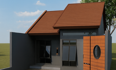 Rumah Murah Dekat Pasar Godean Jogja