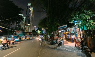 Rumah Turun Harga di Kawasan Ramai Setiabudi