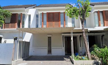 Rumah Murah 2 Lantai Grand Harvest Wiyung Kebraon Surabaya