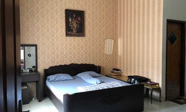 Dijual Rumah Luas Lokasi Jl. Erlangga Tengah Semarang