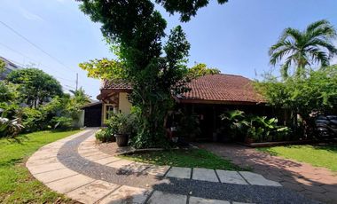 Dijual Rumah Luas Lokasi Jl. Erlangga Tengah Semarang