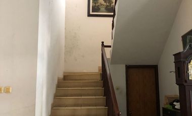 Dijual Rumah Luas Lokasi Jl. Erlangga Tengah Semarang