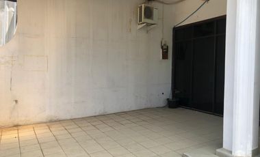 Dijual Rumah Luas Lokasi Jl. Erlangga Tengah Semarang