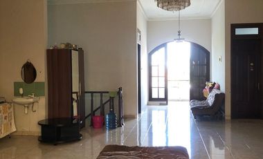 Dijual Rumah Luas Lokasi Jl. Erlangga Tengah Semarang