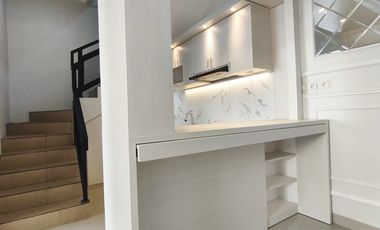 Rumah baru American style gentan