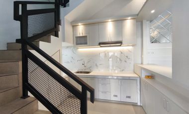 Rumah baru American style gentan