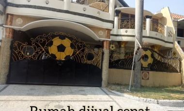 Rumah dijual di Lakarsantri, Surabaya