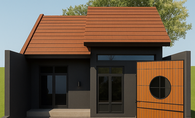 Rumah Baru Giripeni Permai Dekat YIA