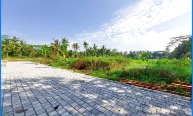 7 Menit Terminal Wates Rumah Murah di Jl. Kyai Ronggo Pengasih