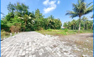 7 Menit Terminal Wates Rumah Murah di Jl. Kyai Ronggo Pengasih