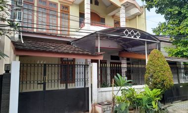 MURAH MEWAH !! Luas 150 Rumah Billymooon Pondok Kelapa Jakarta Timur