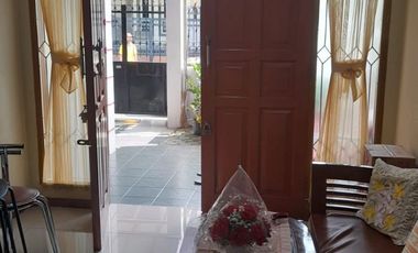 MURAH MEWAH !! Luas 150 Rumah Billymooon Pondok Kelapa Jakarta Timur