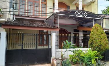 MURAH MEWAH !! Luas 150 Rumah Billymooon Pondok Kelapa Jakarta Timur